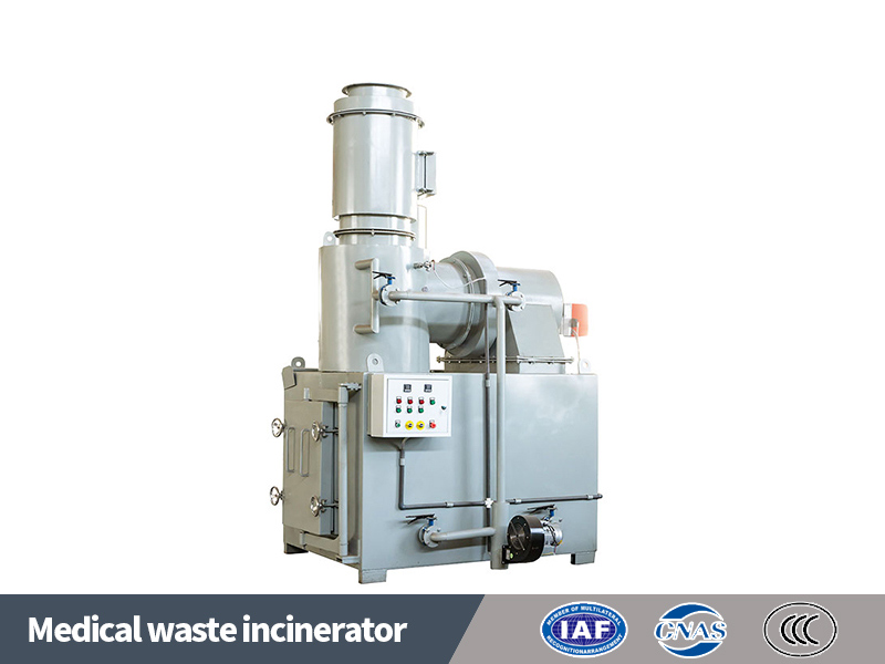 Medical waste incinerator